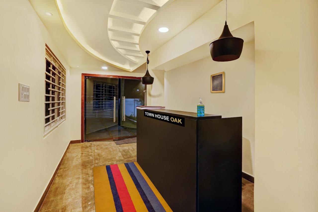Capital O De Alphabet Kakinada Hotel Ngoại thất bức ảnh