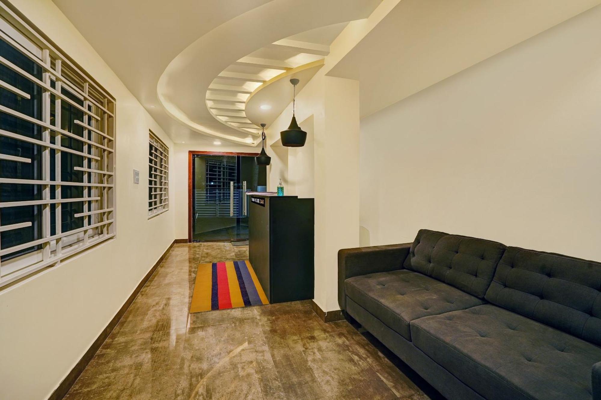 Capital O De Alphabet Kakinada Hotel Ngoại thất bức ảnh