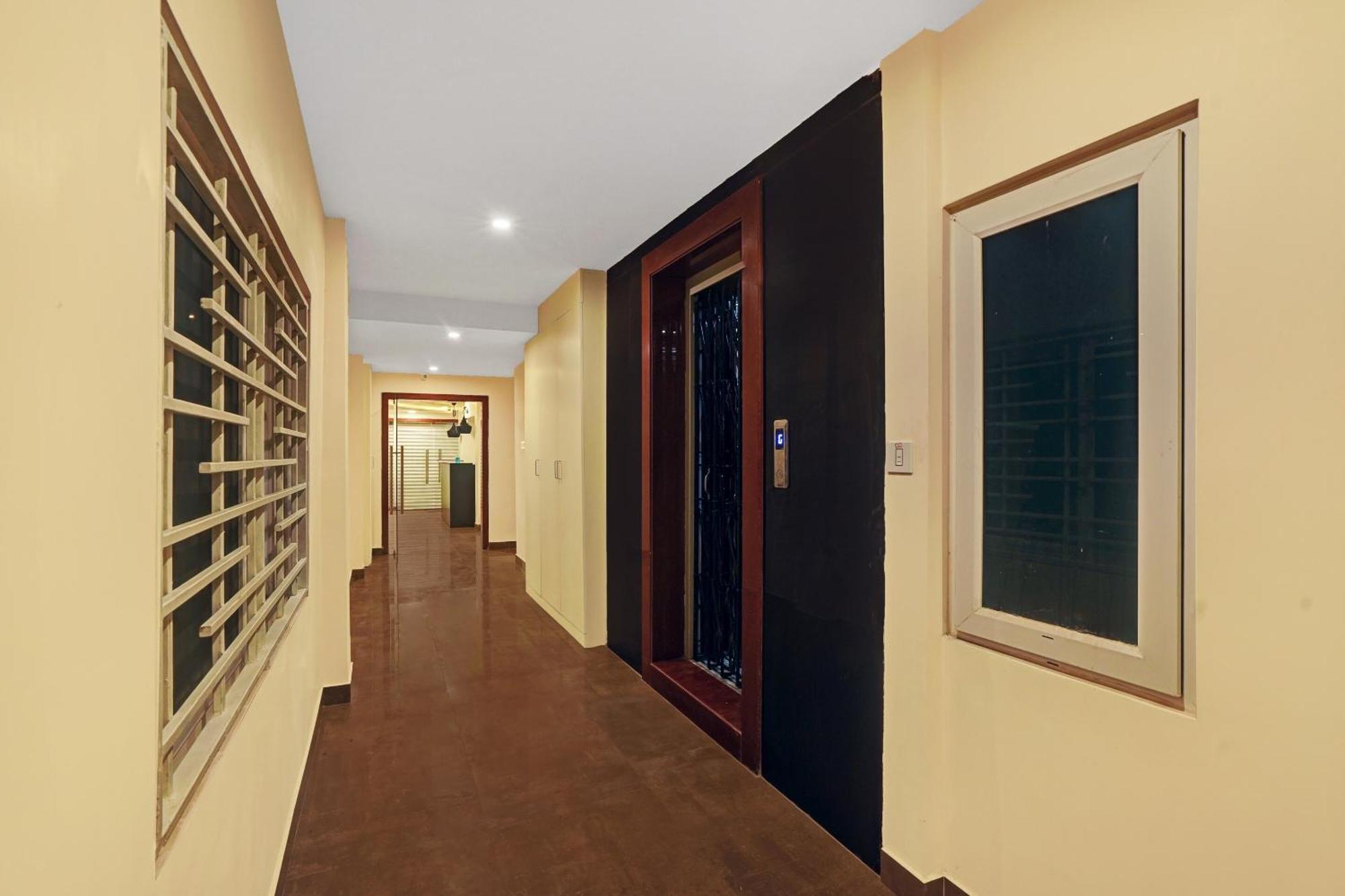 Capital O De Alphabet Kakinada Hotel Ngoại thất bức ảnh