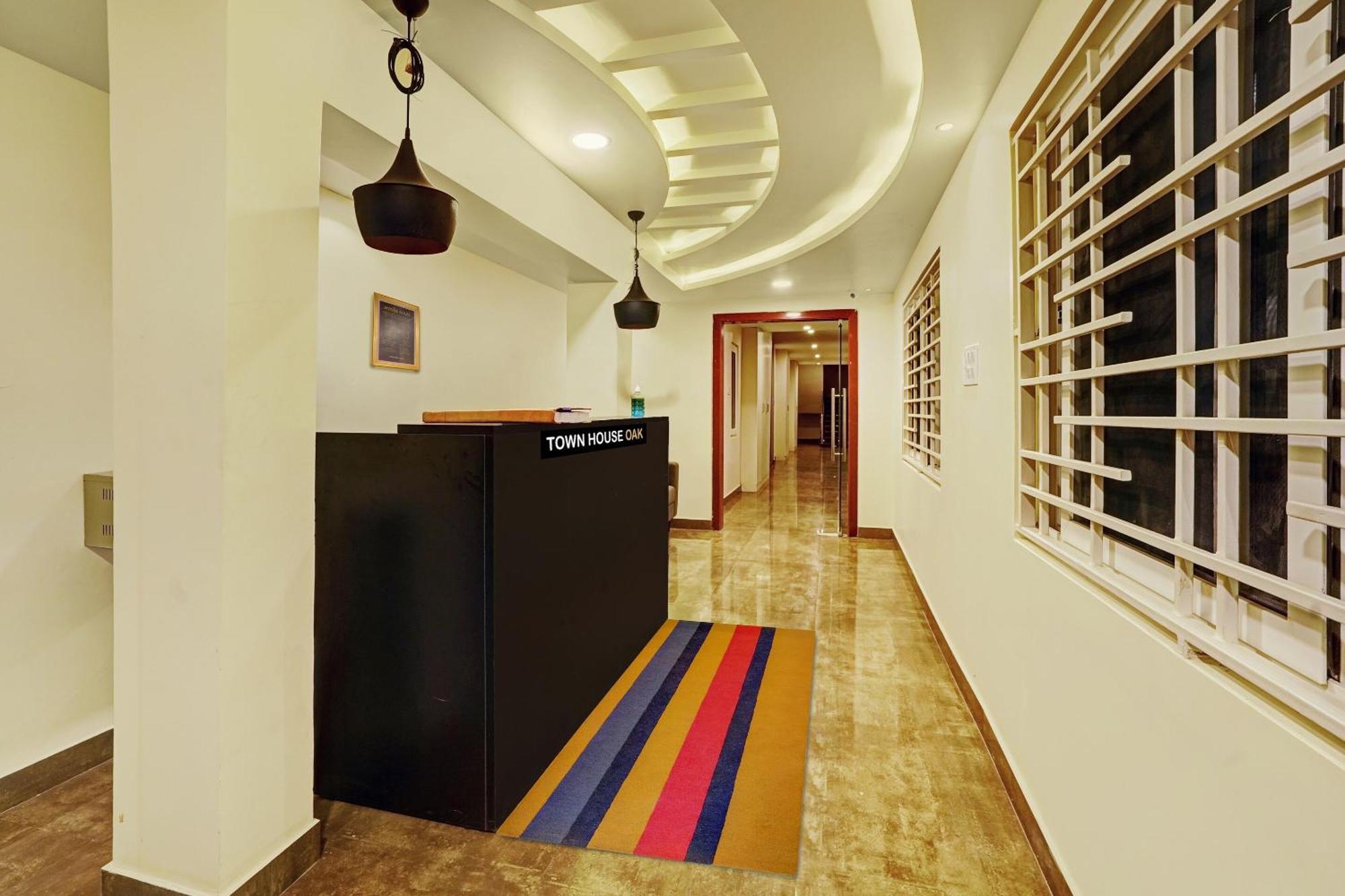 Capital O De Alphabet Kakinada Hotel Ngoại thất bức ảnh